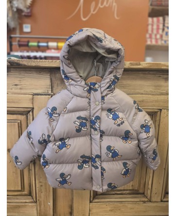 Veste d hiver Canards - The New
