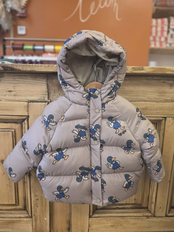 Veste d hiver Canards - The New