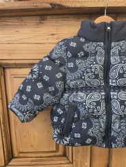Veste d'hiver - Bandana - The New
