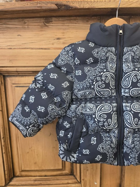Veste d'hiver - Bandana - The New