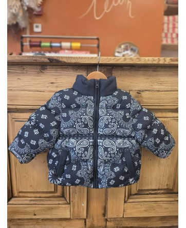 Veste d'hiver - Bandana - The New