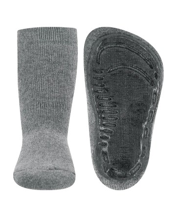 Chaussette anti-dérapantes Euwers - Gris - 25/26