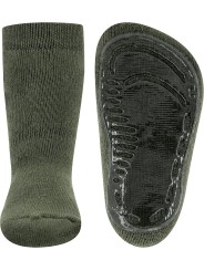 Chaussette anti-dérapantes Euwers - Kaki - 25/26