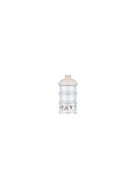 Boîte doseuse de lait - Sunshine & Rainbow - Little Dutch