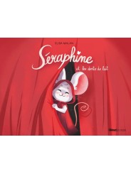 Séraphine et les dents de lait - Glénat Jeunesse