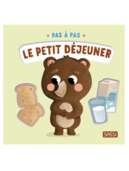 Pas à pas - Le petit déjeuner - SASSI