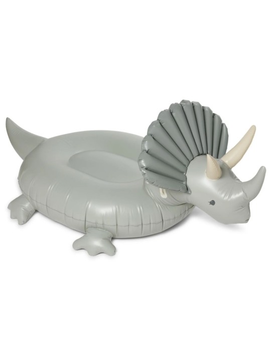 Matelas gonflable tricératops - konges