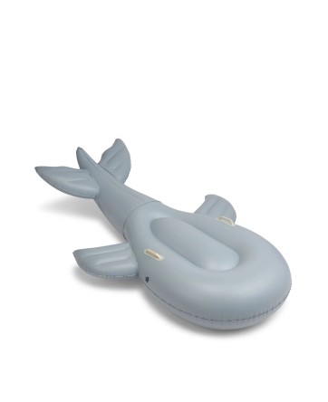 Matelas gonflable baleine - konges