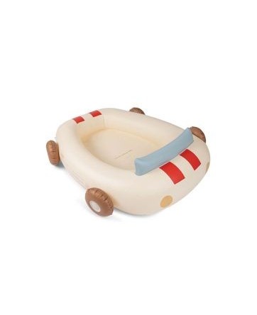 Piscine voiture- Konges