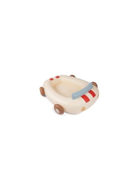 Piscine voiture- Konges