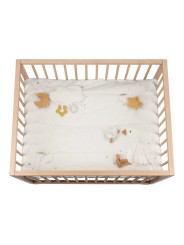 Tapis de parc Newborn Naturals - Little Dutch