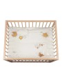 Tapis de parc Newborn Naturals - Little Dutch