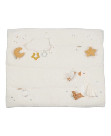 Tapis de parc Newborn Naturals - Little Dutch