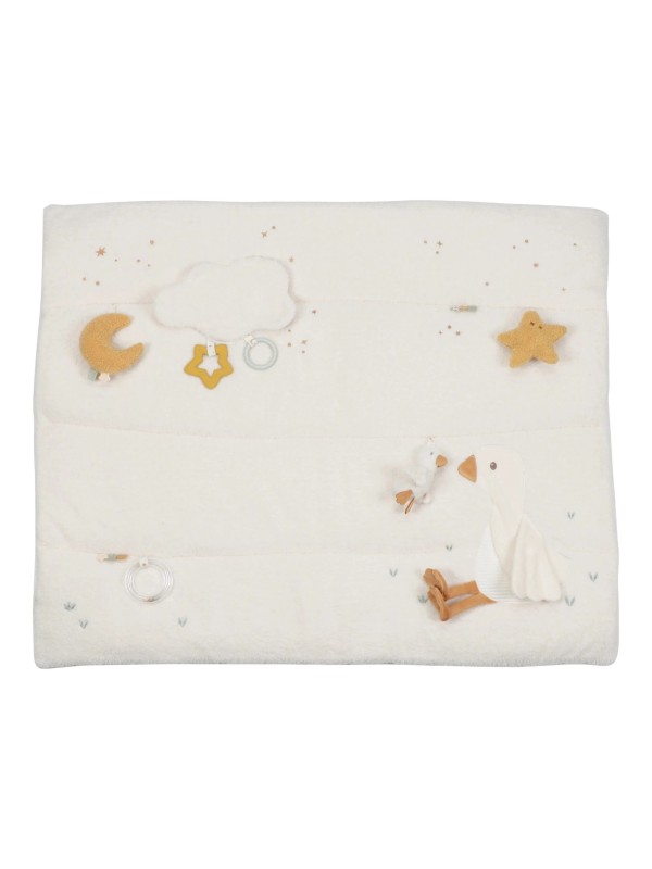 Tapis de parc Newborn Naturals - Little Dutch