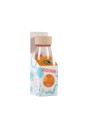 Bouteille sensorielle - Petit Boum - Poisson Orange