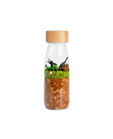 Bouteille sensorielle - Petit Boum - Jurassic
