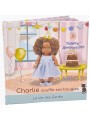 Charlie souffle ses bougies - Minikane