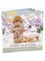 Jules fait de la luge - Minikane