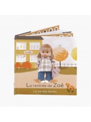 La rentrée de zoé - Minikane