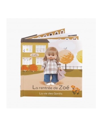 La rentrée de zoé - Minikane