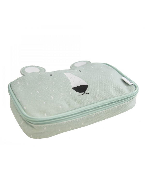plumier ours polaire - Trixie