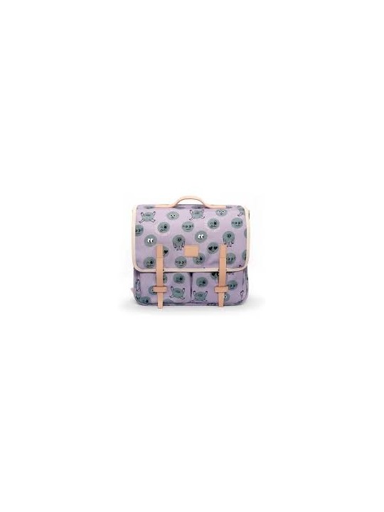 Sac à dos 6ans + - Jojo Factory - Smiley Hope