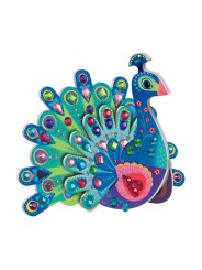 Animaux décos 3D - Diam's Fantastique - Créa Lign'