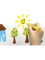 Pack 9 bâtons de gouache - Créa Lign'