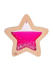 Etoile sensorielle - Rose - Petit Boum