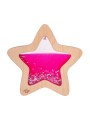 Etoile sensorielle - Rose - Petit Boum