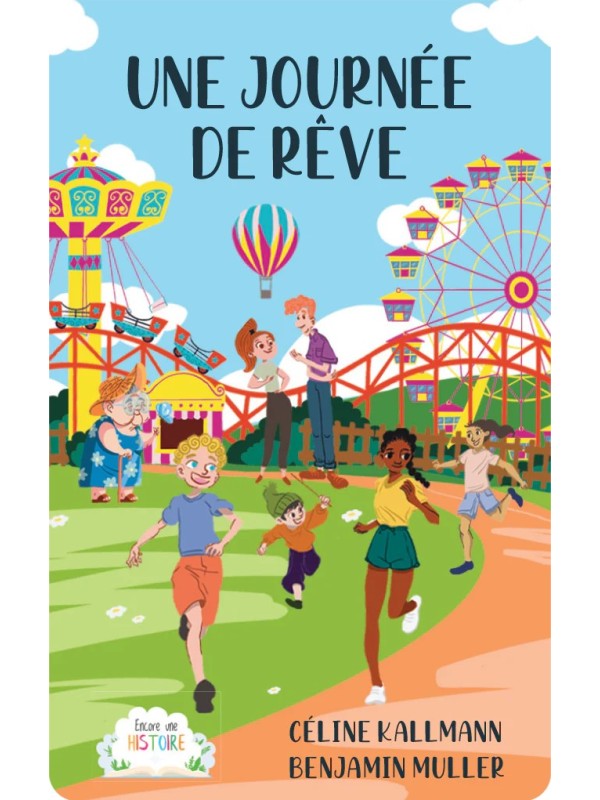 Une journée de rêve +8 - Yoto