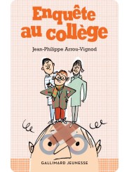 Enquête au collège +8 - Yoto