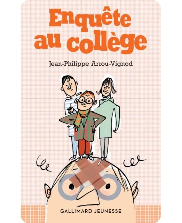 Enquête au collège +8 - Yoto