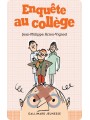 Enquête au collège +8 - Yoto
