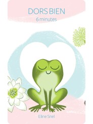 Calme et attentif comme une grenouille +5 - Yoto