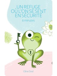 Calme et attentif comme une grenouille +5 - Yoto