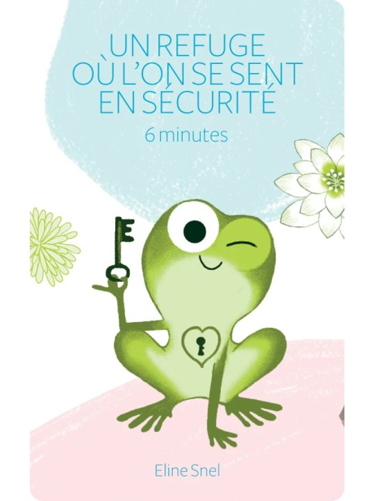 Calme et attentif comme une grenouille +5 - Yoto