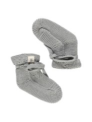 Chaussons en tricot - A Tiny Story