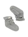 Chaussons en tricot - A Tiny Story