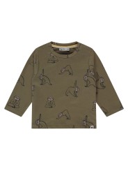 T-shirt  - Paresseux - BabyFace
