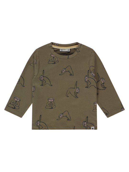T-shirt  - Paresseux - BabyFace