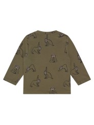 T-shirt  - Paresseux - BabyFace