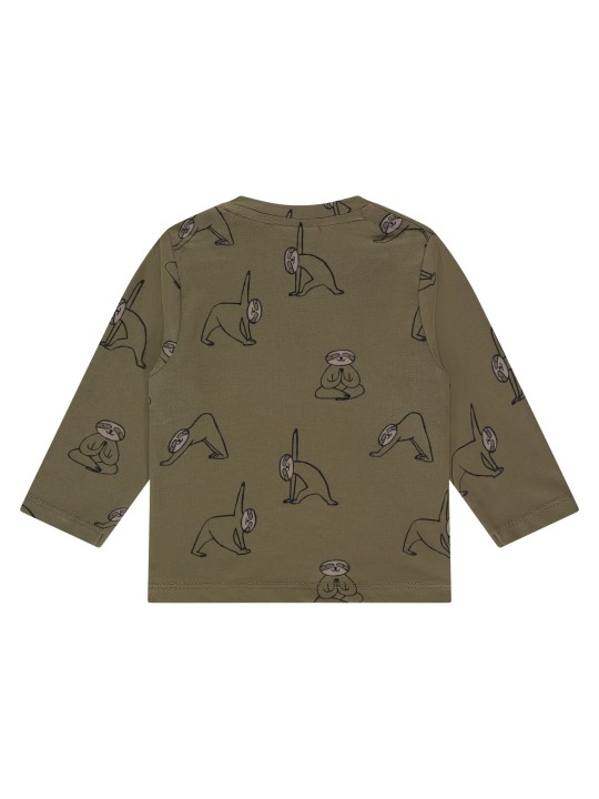 T-shirt  - Paresseux - BabyFace