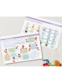 Livret Etoilium - Les sports - 30 Fiches