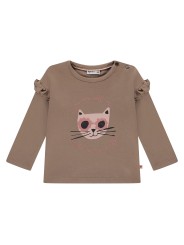 T-shirt - P'tit Chat - BabyFace
