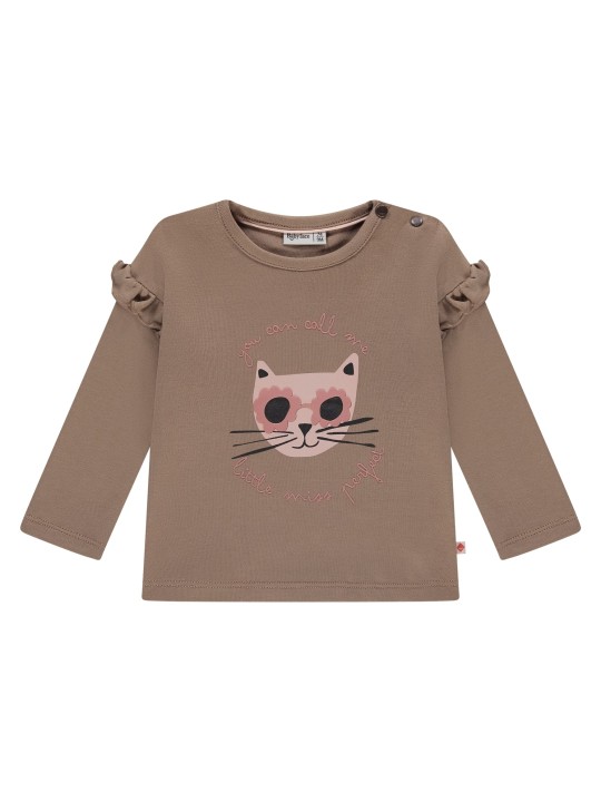 T-shirt - P'tit Chat - BabyFace