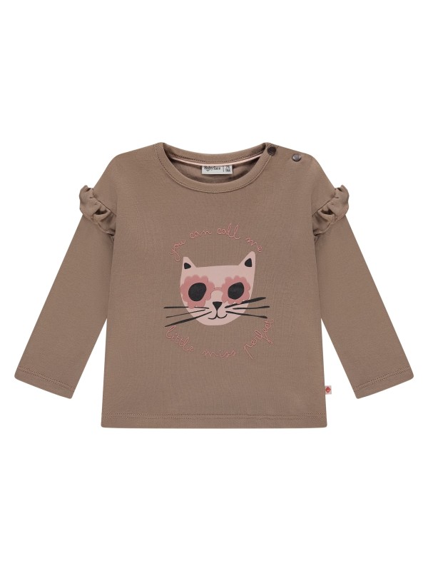 T-shirt - P'tit Chat - BabyFace