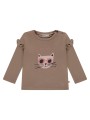 T-shirt - P'tit Chat - BabyFace