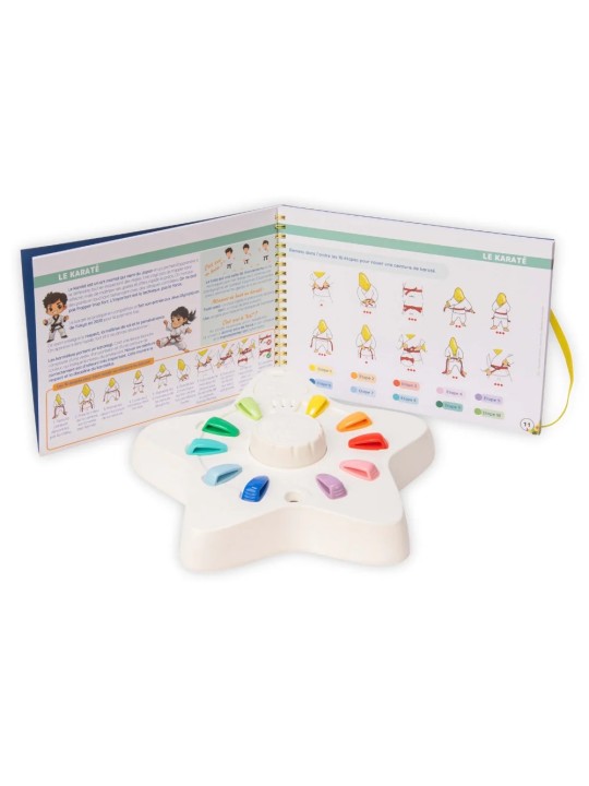 Livret Etoilium - Les sports - 30 Fiches