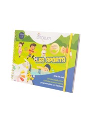 Livret Etoilium - Les sports - 30 Fiches